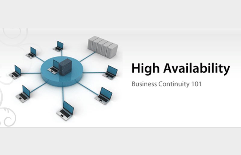 High Availability