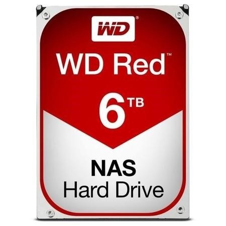 WD 6TB Red