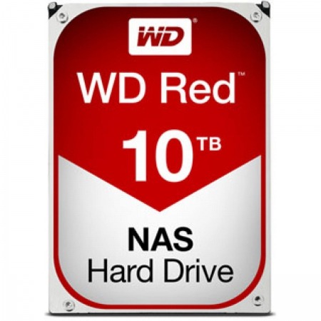 WD 10TB Red