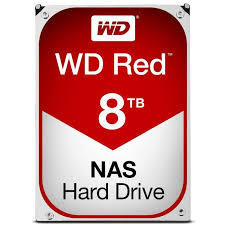 WD 8TB Red
