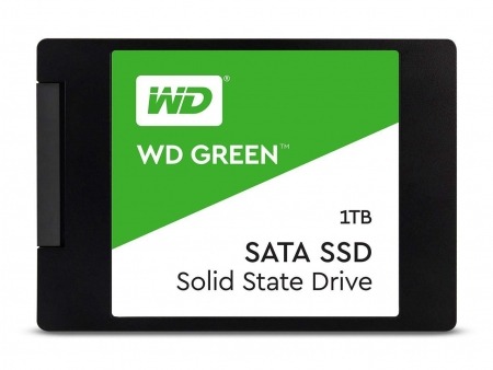 WD SATA SSD Hard Disk