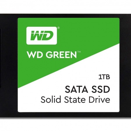 WD SATA SSD Hard Disk