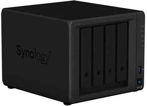 Synology DiskStation DS420+