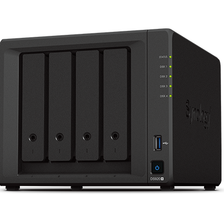 Synology DiskStation DS920+