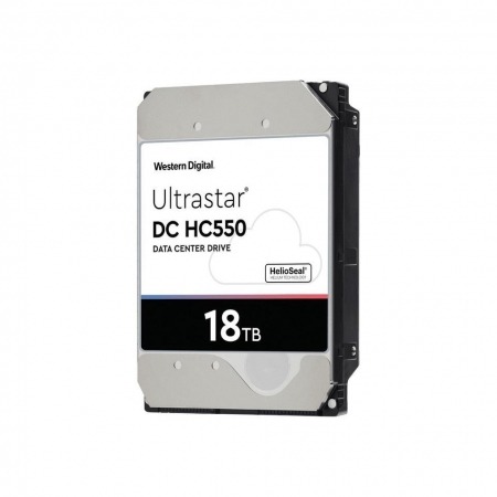 WD Ultrastar DC HC550 18 TB Hard Drive 3.5