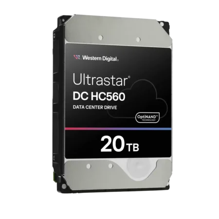 WD Ultrastar DC HC560 - 20TB