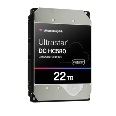 WD Ultrastar DC HC570 - 22TB