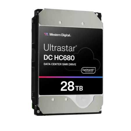 WD Ultrastar DC HC680 Data Center HDD - 28TB