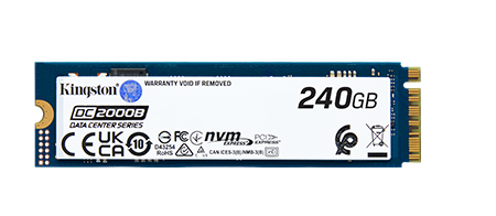 Kingston DC2000B 240GB M.2