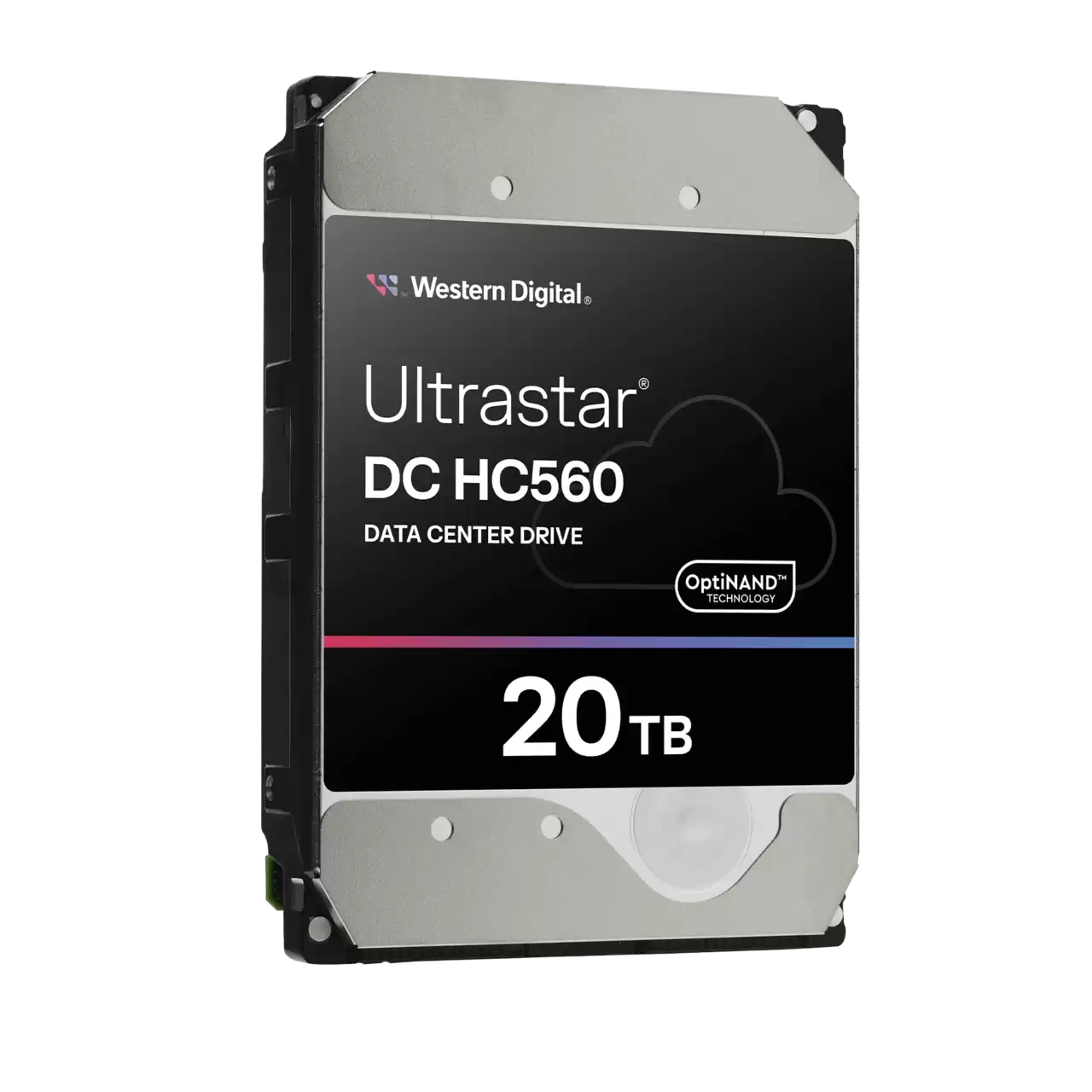 WD Ultrastar DC HC560 - 20TB