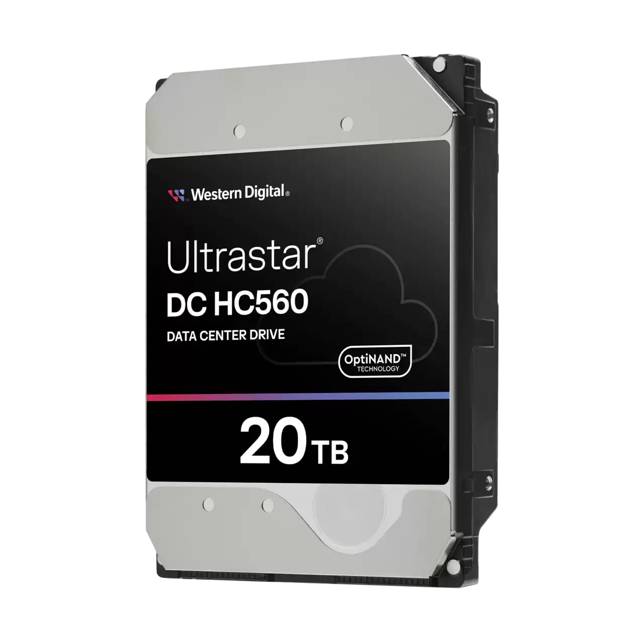 WD Ultrastar DC HC560 - 20TB