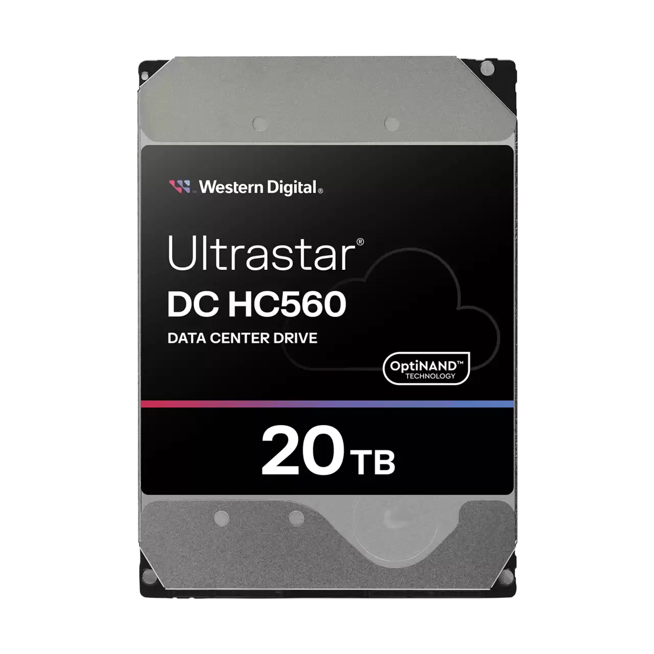 WD Ultrastar DC HC560 - 20TB