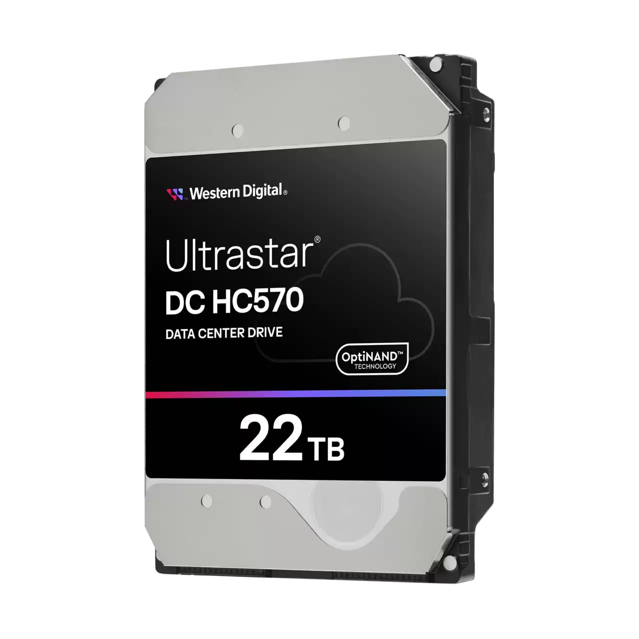 WD Ultrastar DC HC570 - 22TB