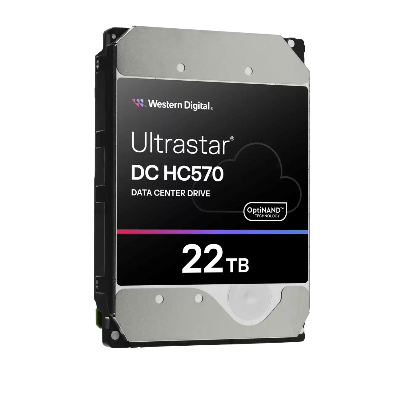 WD Ultrastar DC HC570 - 22TB