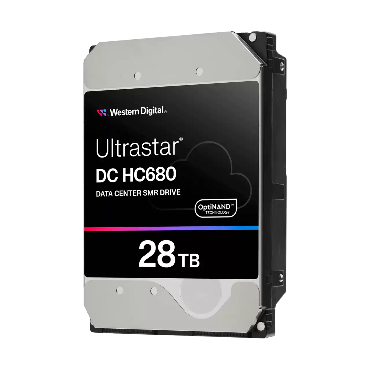 WD Ultrastar DC HC680 Data Center HDD - 28TB