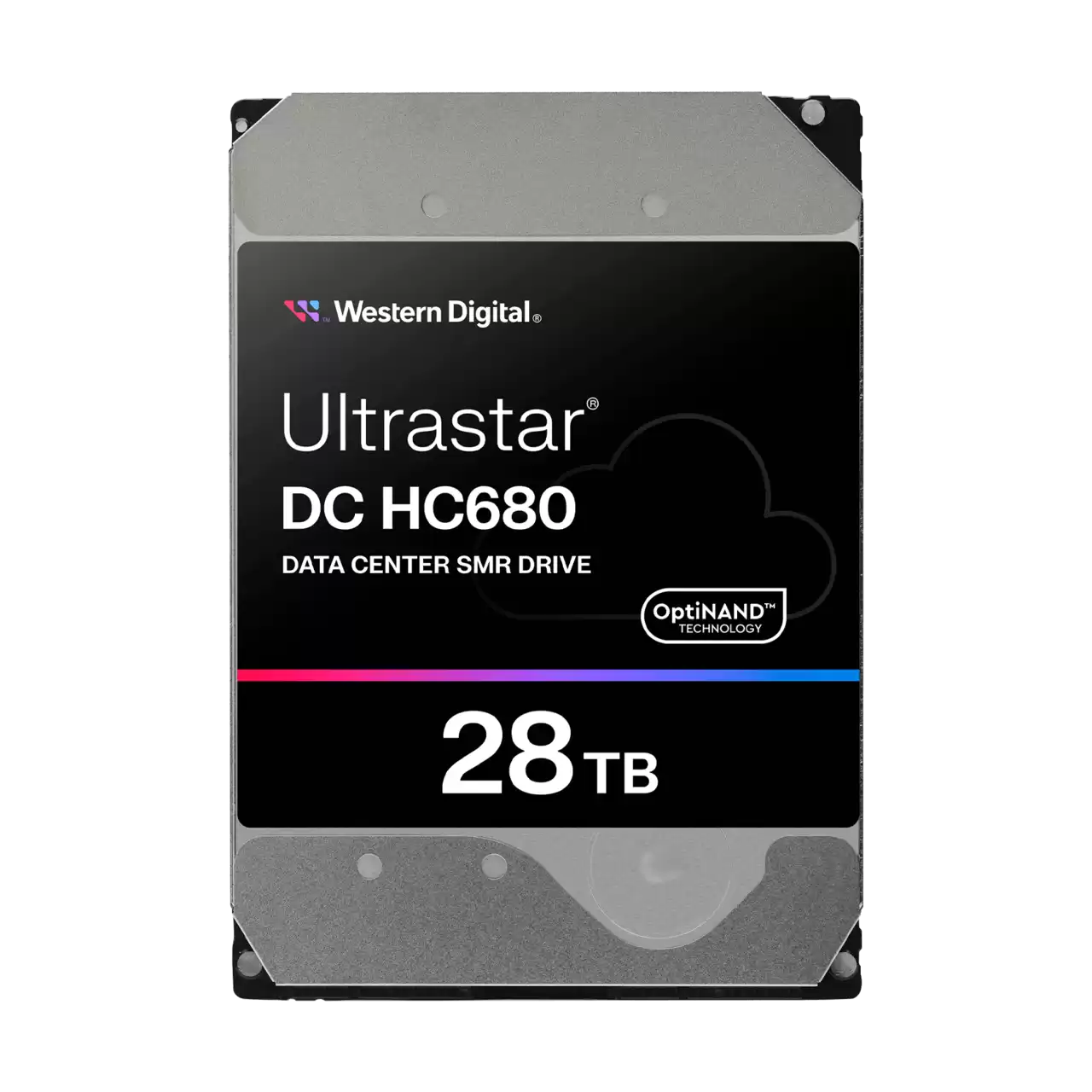 WD Ultrastar DC HC680 Data Center HDD - 28TB