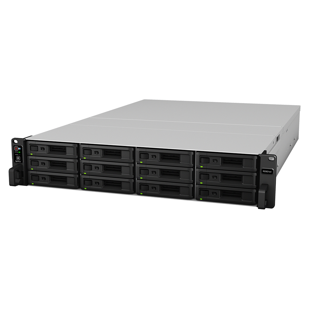 Synology RackStation® RS3621xs+