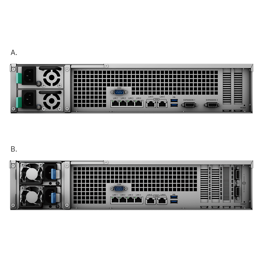 Synology RackStation® RS3621xs+